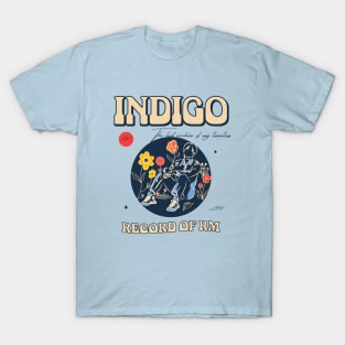 indigo RM T-Shirt